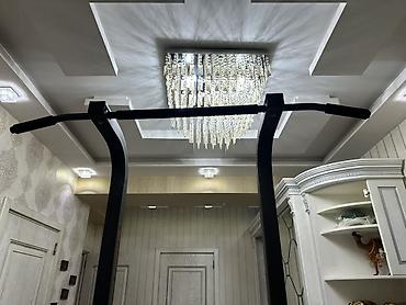 İdman və istirahət: Çoxfunksiyalı turnik–dip stansiyası (Power Tower) - Brend: National — 9