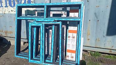 Пластиковые окна на заказ: Пластиковое окно на заказ, Тип окна: Витражные, Платная установка, Без рассрочки — 10