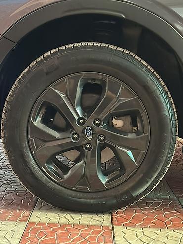 Subaru: Subaru Outback: 2020 г., 2.4 л, Вариатор, Бензин, Кроссовер — 9