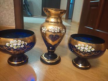 Qab-qacaq və mətbəx ləvazimatları: Ayri ayrılıqda hər biri 60 AZN tezedi heç bir problemi yoxdu — 3