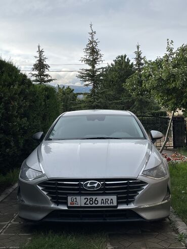 прадаю саната: Hyundai Sonata: 2020 г., 2 л, Автомат, Газ, Седан