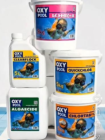 paylayıcı: Hovuz filtrləmə avadanlıqları dəsti Tərkib: - Qum filtri çənləri — 10