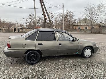 Daewoo: Daewoo Nexia: 2004 г., Седан — 2