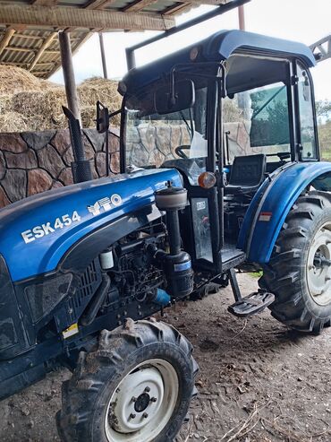 çeşqa maşın: Yto 45 at gucu rotor grabli traktorla bir yerde satilir