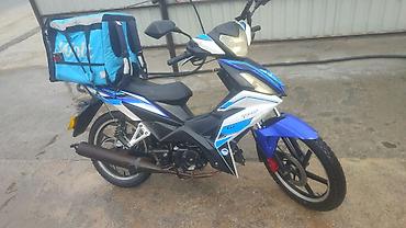 tufan s150: Tufan 1700 sm3, 2020 il, 42328 km — 3