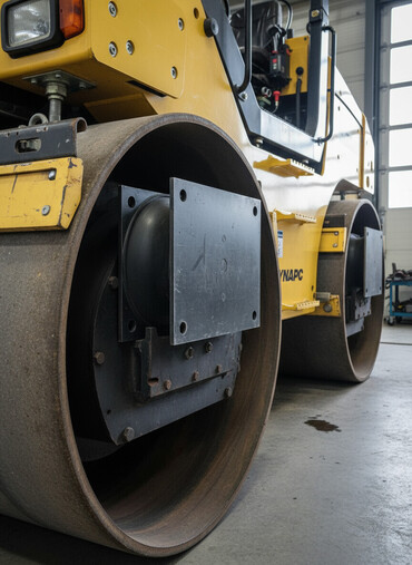 Ostalo: Gumeni nosači za vibrovaljke Ponuda: Nosači za vibrovaljke Dynapac na lalafo.rs — 1 Ostalo: Gumeni nosači za vibrovaljke Ponuda: Nosači za vibrovaljke Dynapac — 1