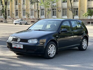 Volkswagen: Volkswagen Golf: 1999 г., 2.3 л, Механика, Бензин, Хетчбек