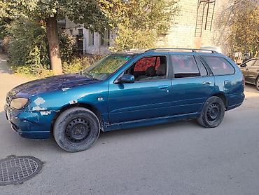 primera p12: Nissan Primera: 2001 г., Бензин, Универсал — 3