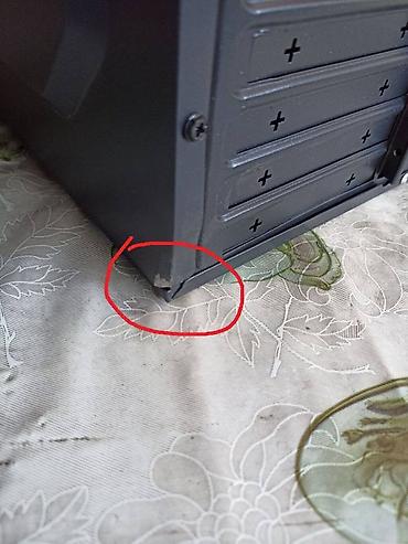 Корпусы ПК: Корпус ПК, Новый, Winstar, цвет - Черный — 9