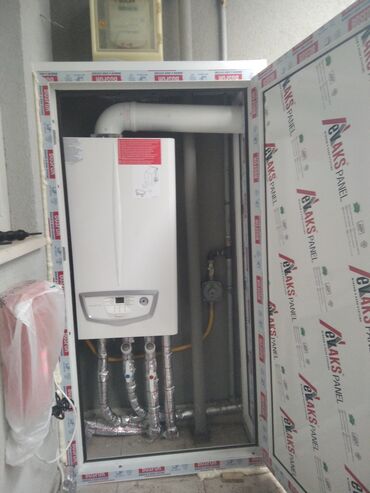 Mebellərin yığılması: Plastik şkaflar balkonlar, lojikalar, bloklar, küçə üçün, kombi — 8