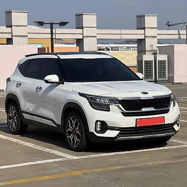 киа солтес: Kia Seltos: 2020 г., 1.6 л, Робот, Бензин, Кроссовер — 1