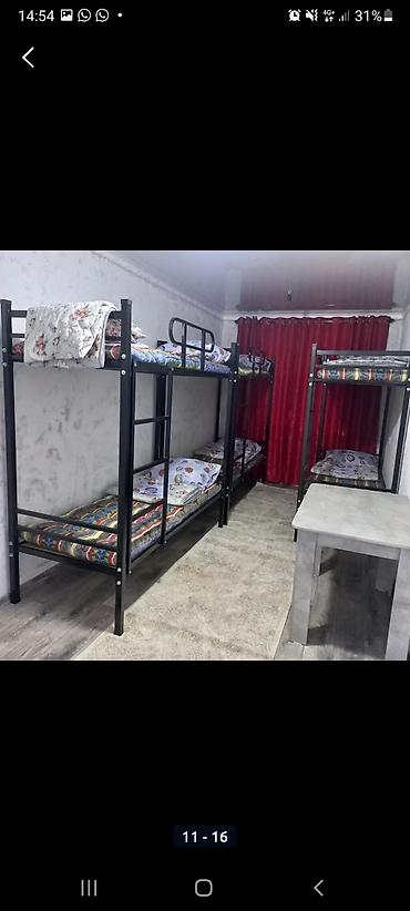 Долгосрочная аренда комнат: 180 м², С мебелью at lalafo.kg — 16 Долгосрочная аренда комнат: 180 м², С мебелью — 16