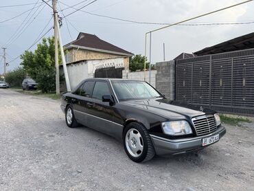 плафон 124: Mercedes-Benz E-Class: 1994 г., 2.8 л, Автомат, Бензин, Седан
