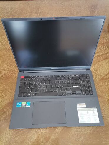 notbuk satiram: İşlənmiş ASUS 15.6 ", Intel Core i5, 512 GB, Ünvandan götürmə