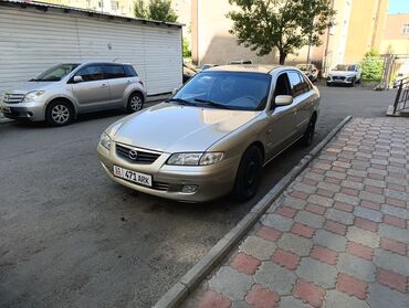 мазда кседекс: Mazda 626: 2002 г., 2 л, Автомат, Бензин, Хэтчбэк