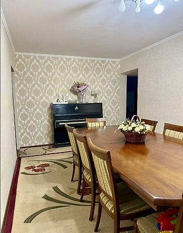 Продажа квартир: 3 комнаты, 58 м², 5 мкр 104 серия, 3 этаж, Евроремонт — 6