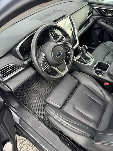 outback 2005: Subaru Outback: 2020 г., 2.5 л, Автомат, Бензин, Кроссовер — 5
