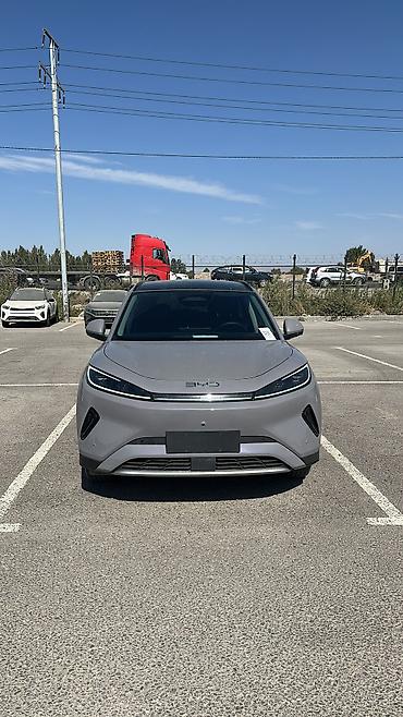 електра кар: BYD Sea Lion 05: 2025 г., 0.1 л, Автомат, Электромобиль, Кроссовер — 4