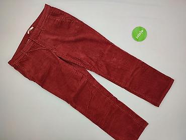 edc by esprit: Męskie spodnie sztruksowe Esprit - Kolor: ceglasty/czerwony - — 2