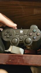 PS2 & PS1 (Sony PlayStation 2 & 1): Sony PlayStation 2. Tam islekdir, problemi yoxdur, qiymetide — 6