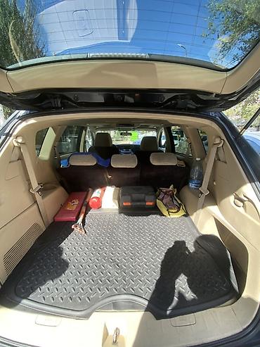 Продажа авто: Subaru Tribeca: 2006 г., 3 л, Автомат, Бензин, Универсал — 4