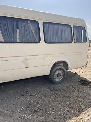 портер хундай 1: Ford Transit: 1988 г., 2.5 л, Механика, Дизель, Фургон — 2