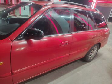 жугли 2107: Продается Mazda 626 в капелла универсал 1998 абмен только Хонда фит