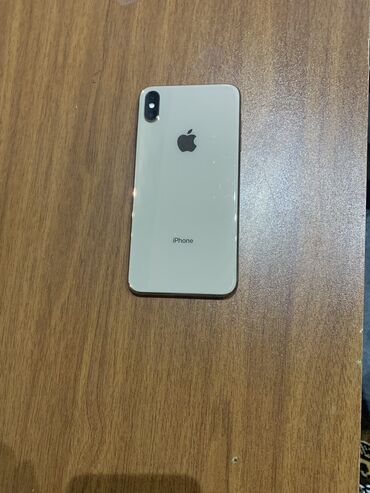 iphone xs qiymeti world telecom: IPhone Xs Max, 256 GB, Rose Gold, Simsiz şarj, Face ID