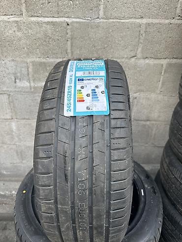 bws samurai: Шины 245 / 45 / R 19, Лето, Новый, Комплект, Легковые, Китай — 1