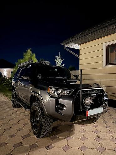 Унаа: Toyota 4Runner: 2020 г., 4 л, Автомат, Бензин, Жол тандабас — 3