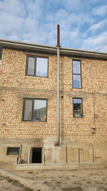 Дымоходы для твёрдотопливных котлов: Прочистка дымоходов и вентиляционных каналов дымомашиной - — 6