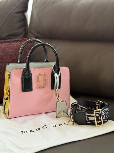 Çantalar: Əl çantası, Marc Jacobs, İşlənmiş