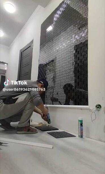 Штукатурка, шпаклевка: Шпаклевка стен, Шпаклевка потолков, Декоративная штукатурка | Травертин, Венецианская, Леонардо Больше 6 лет опыта — 9