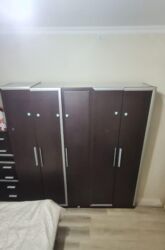 детская надувная горка: Б/у, Распашной, Прямой шкаф, Гардеробный шкаф