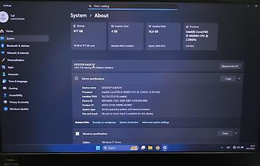 gta: Pravi gejmer Asus TuF Gaming F15 u udlicnom stanju. Laptop je zasnovan — 7