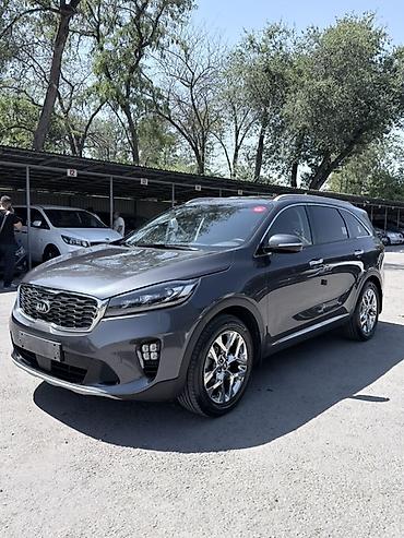 санато 2019: Kia Sorento: 2019 г., 2 л, Автомат, Дизель, Кроссовер — 2