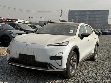 Changan : 2026 г., Автомат, Электромобиль, Кроссовер