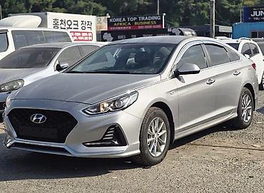 Hyundai Sonata: 2022 г., 2 л, Автомат, Газ, Седан