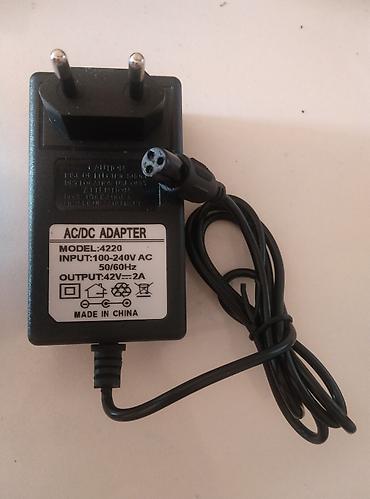 Спорт и хобби: Segwey ATV və Drif adaptörü tezedi — 1