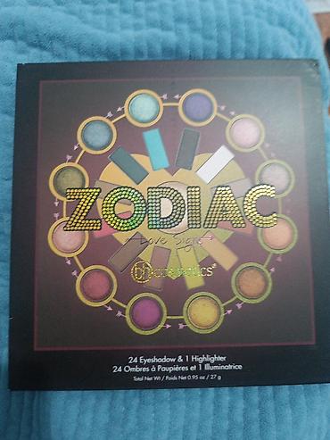 Красота и здоровье: Палетка теней для век BH Cosmetics Zodiac Love Signs. В наборе: - 24 — 2