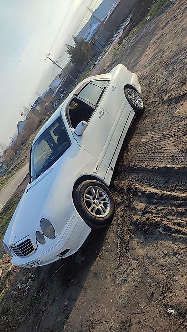 Mercedes-Benz: Mercedes-Benz E-Class: 2001 г., 3 л, Седан — 5