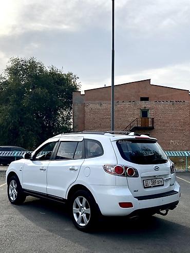 lancer 9: Hyundai Santa Fe: 2008 г., 2 л, Автомат, Дизель, Кроссовер — 5