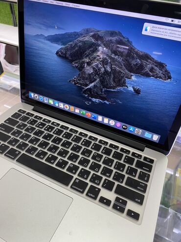 макбук про 13 в Кыргызстан | Ноутбуки и нетбуки: Apple MacBook Pro 2014, Intel Core i5, 8 ГБ ОЗУ, 13.3 "