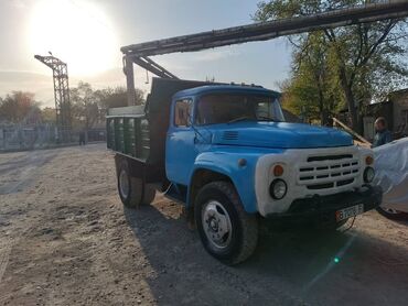 газовое оборудование зил: Легкий грузовик, ЗИЛ