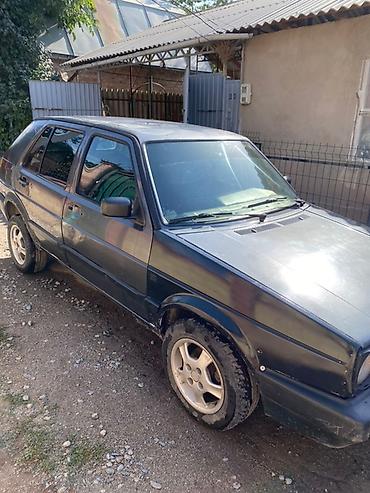 Volkswagen: Volkswagen Golf: 1993 г., 1.6 л, Ручные, Бензин, Хэтчбэк — 6