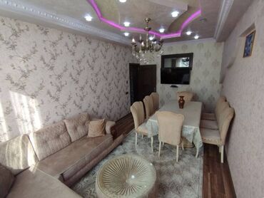 Yeni tikili: Zığ qəs., 3 otaqlı, Yeni tikili, 100 kv. m — 1