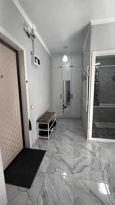 молодежный квартал купить квартиру: 1 комната, 48 м², Асанбай мкр 108 серия, 6 этаж, Евроремонт — 2
