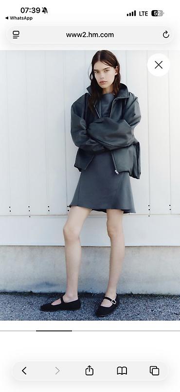 Туфли: Туфли, 36.5, H&M, Новый, цвет - Черный — 6