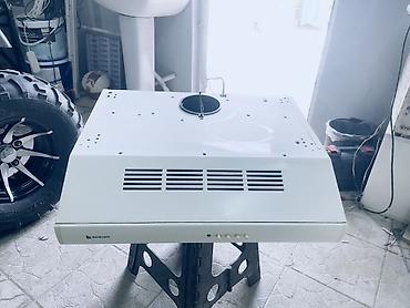 işlənmiş aspirator: Aspirator rəng - Ağ, Yeni — 3