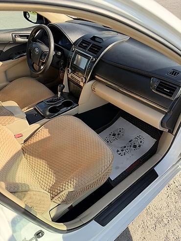 Продажа авто: Toyota Camry: 2013 г., Автомат, Седан — 6